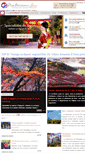 Mobile Screenshot of peak-experience-japan.fr