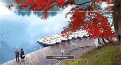 Desktop Screenshot of peak-experience-japan.com